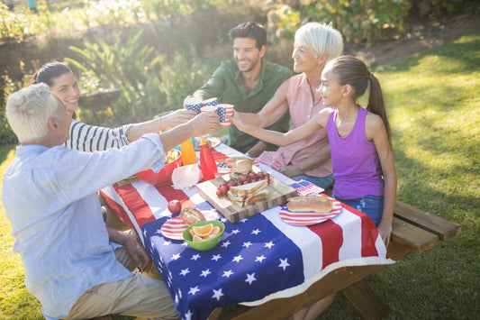 Elevate Your Memorial Day Cookout: Cooking with Hemp Oil