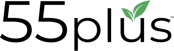 55plus logo