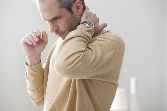 How to Manage Neck Pain in Active Adults - 55plus