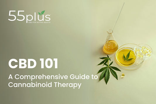 CBD 101: What Older Adults Should Know About CBD, CBG, & CBN
