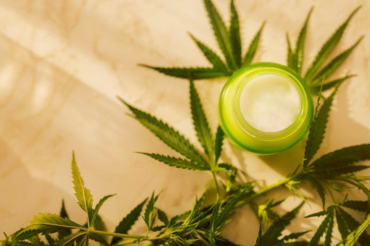 CBD Topical Technology: How Do CBD Lotions Work - 55plus