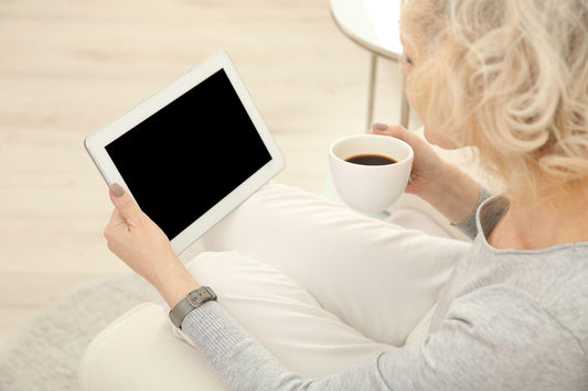 Disconnect to Reconnect: Digital Balance for Seniors - 55plus