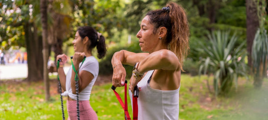 Resistance Exercises for Older Adults: Build Muscle Safely - 55plus