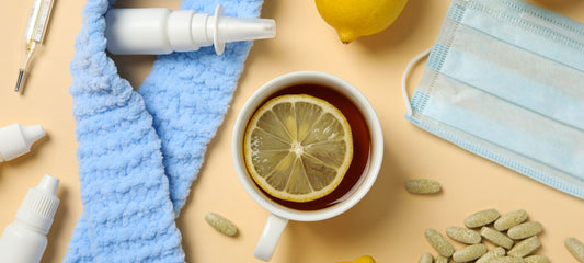 Approaches to Holistic Immune Support as an Active Adult - 55plus