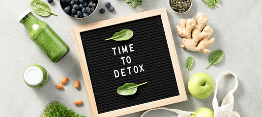 Holistic Detox for Your Life: Clean Living for Active Adults - 55plus