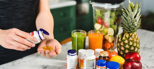 Nutraceuticals For Older Adults: How They Can Optimize Aging - 55plus